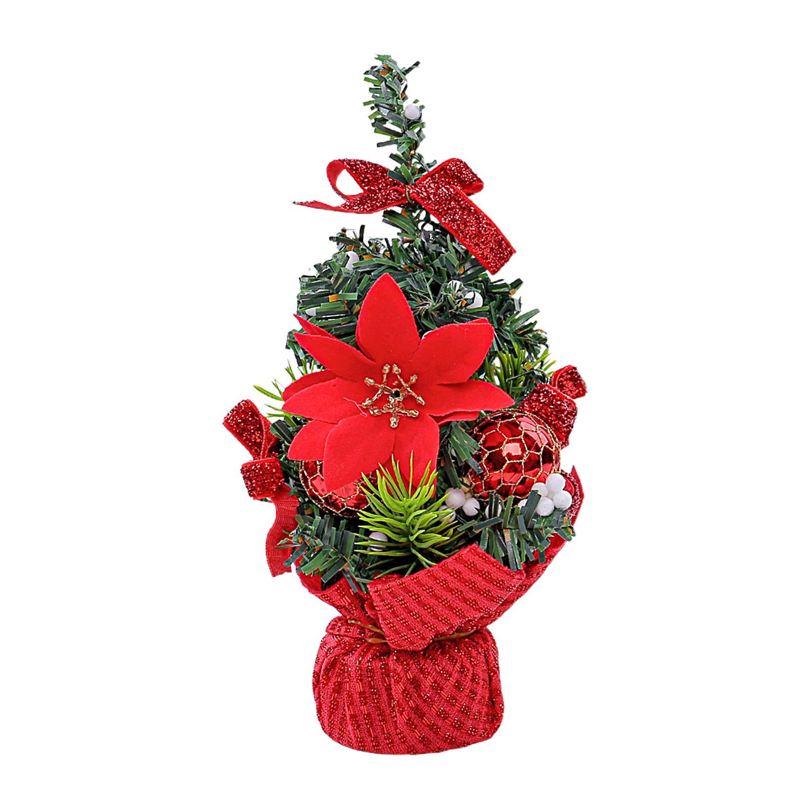 Amazon.co.jp: クリスマスツリー - 人工クリスマスツリー | 8.27インチ